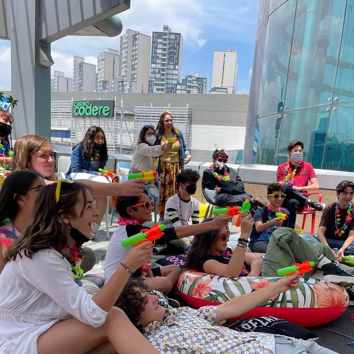 eulisesgil's tweet photo. La iglesia es para disfrutarla 😊

Cada ambiente de niños, jóvenes y adultos es un lugar seguro para explorar tu fe, hacer comunidad y crecer.

Nos vemos este Domingo en @VidaInCDMX https://t.co/qzttFmuj1C