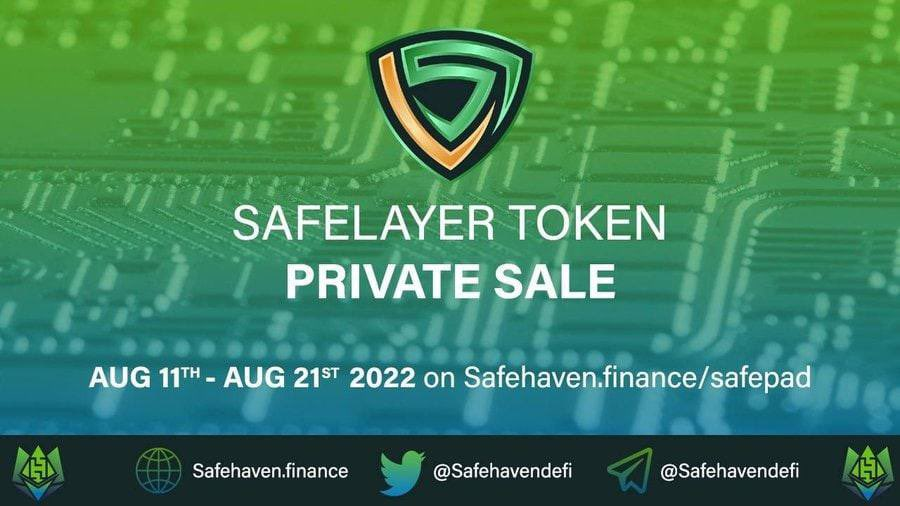 Safehaven DeFi Ecosystem tweet media