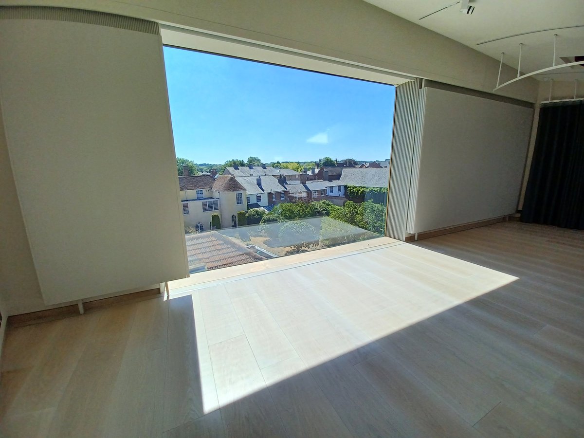 Sudbury Town Council tweet media