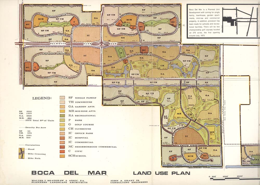 BocaHistory's tweet photo. To continue our celebration of all things 1972 (in honor of our 50th birthday) I present to you on this #ThrowbackThursday the land use map for Boca Del Mar, dated 1972.
#thrusdaymood #TheSchmidtMuseum #BocaHistory50th #MakingHistoryBoca #BocaRaton #BocaRatonfl #BocaRatonFlorida https://t.co/GUGQi5QqHa