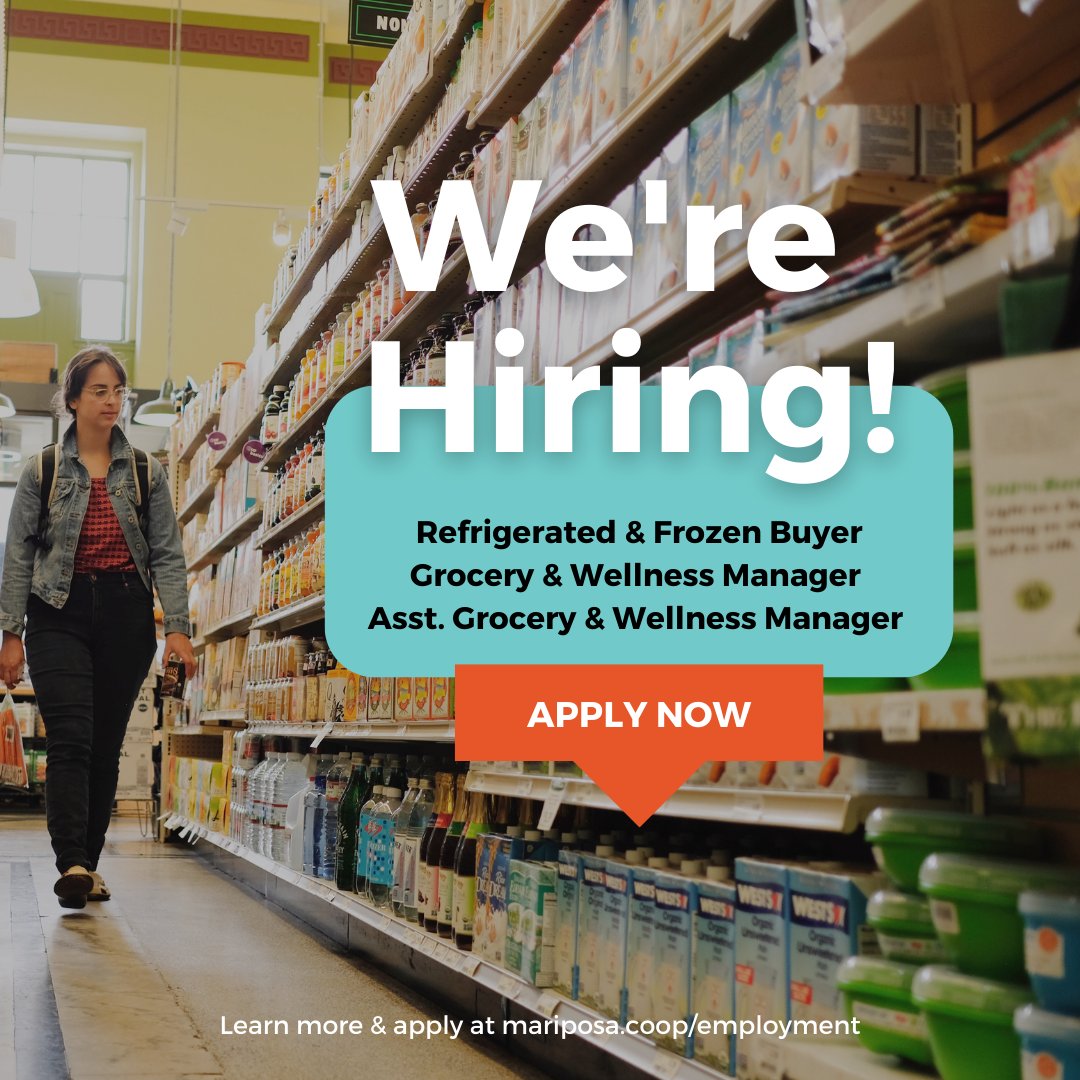 Mariposa Food Co-op tweet media