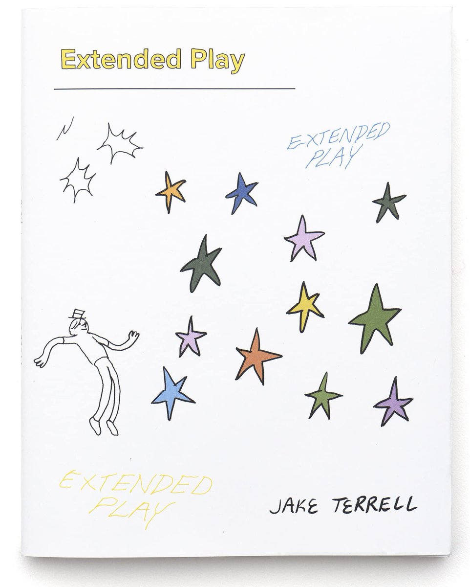 Extended Play by Jake Terrell 