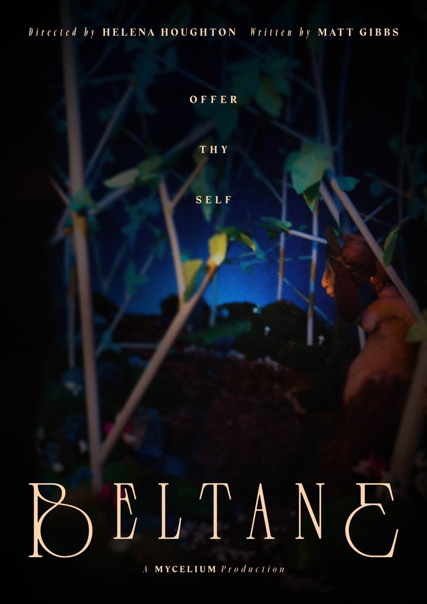 Beltane Animation tweet media