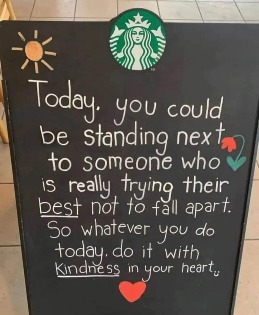 Important reminder! 🙌