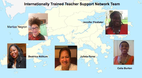 New Teacher Boot Camp tweet media