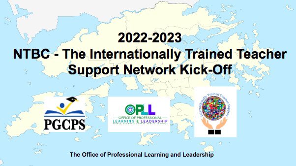 New Teacher Boot Camp tweet media