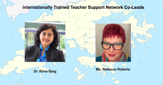 New Teacher Boot Camp tweet media