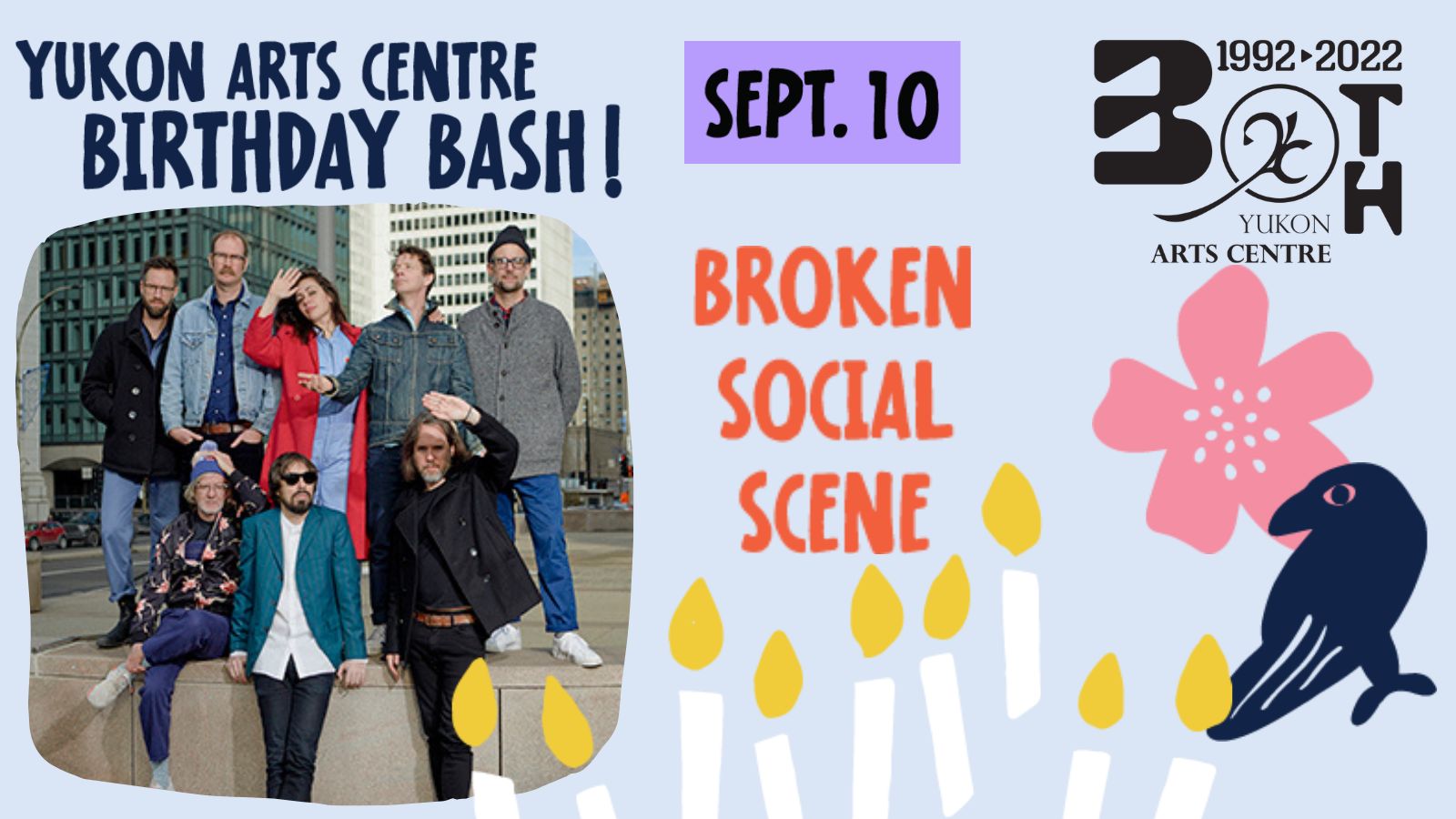 Broken Social Scene Bssmusic Twitter