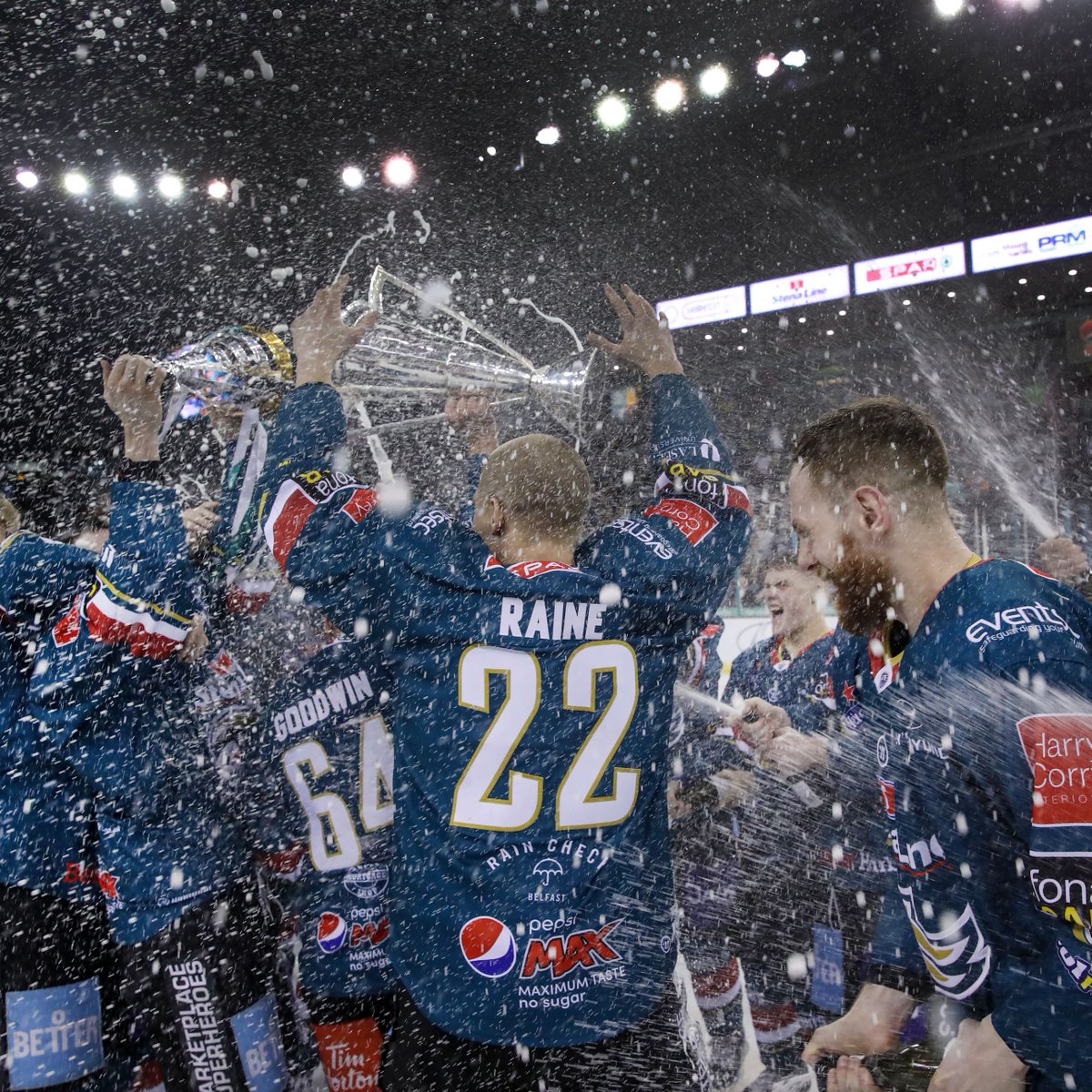 BelfastGiants's tweet image. 📢 GIANT opportunities! 📢

The Odyssey Trust (Belfast Giants, @SSEBelfastArena, @W5Belfast) is recruiting for:

📈 Marketing Manager (all)
🎙 Communications Executive (all)
💻 Administrator (Giants)
📋 Duty Manager (W5)
☕️ Cafe Crew (W5)

✍️ bit.ly/Careers_OTC