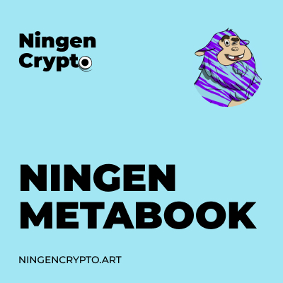 NingenMetabook tweet media