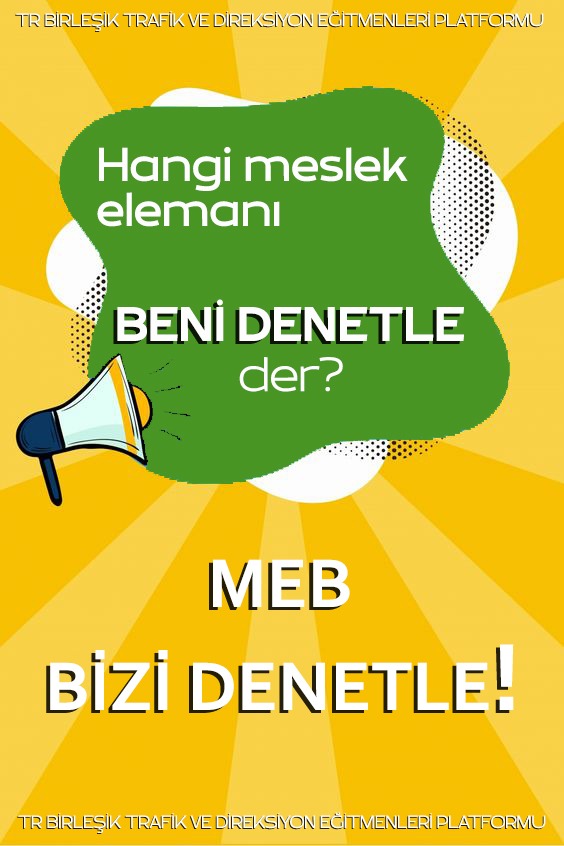 DecafDireksiyon's tweet photo. YeterArtık SesVerMeb https://t.co/qEOco4M8Nc