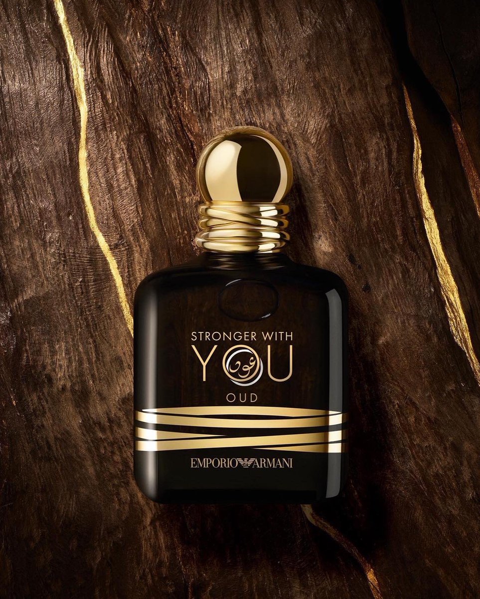 Incredibly excited to play such a pivotal role of The EMPORIO #ARMANI Exclusive AFRICAN fragrance launch ‘STRONGER WITH YOU OUD’ available at Essenza Massive thanks to the entire team for making this possible you guys smashed it! #StrongerWithYou #StrongerWithYouOUD