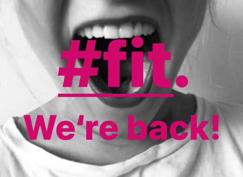 #fit
We’re back! 
For a weeks run @goldengoosetheatre
Tuesday 18th- Saturday 22nd October!  7.30pm start. Tickets on sale soon.