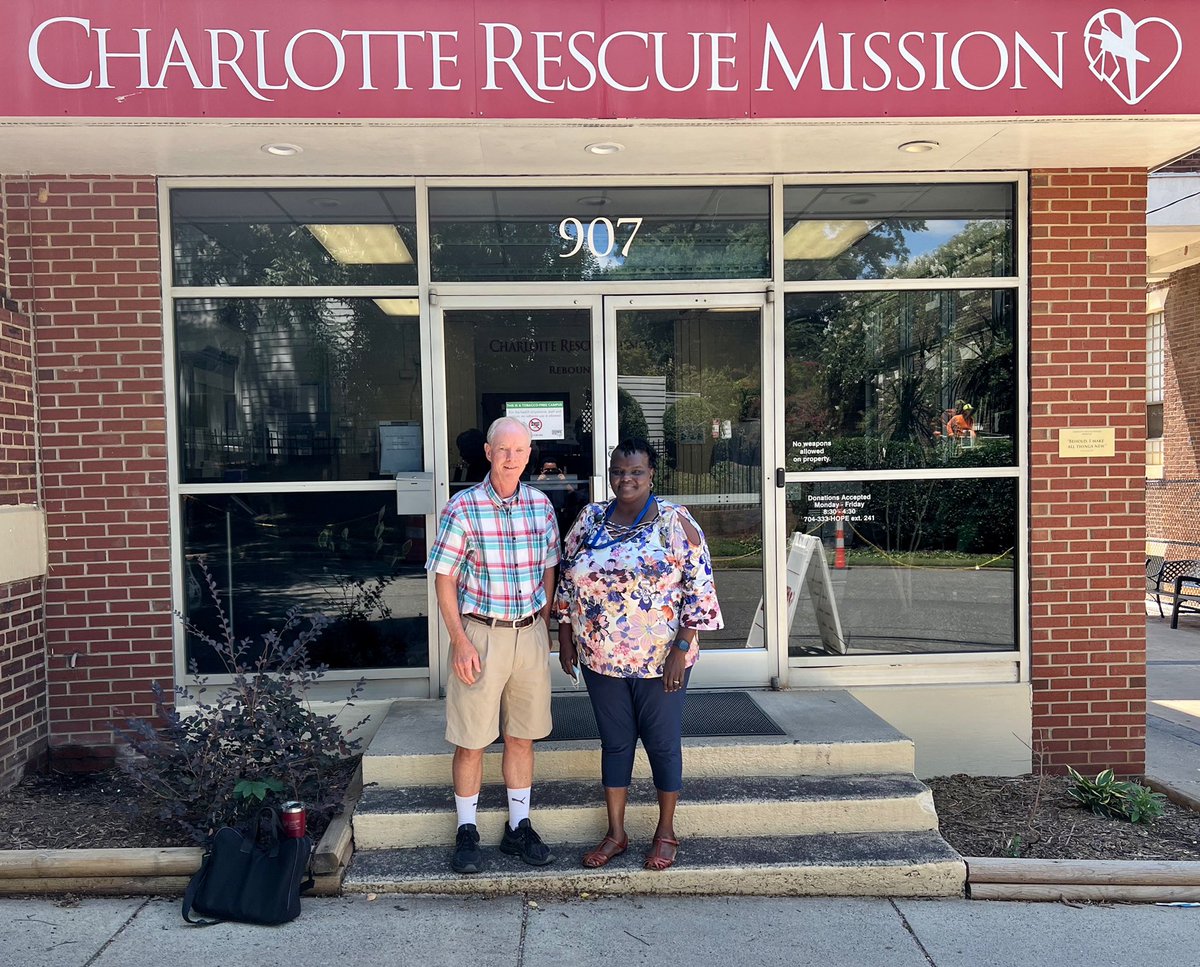 VOLUNTEER SPOTLIGHT: Meet Rick!

Rick has been volunteering at our Rebound Learning Center since 2015. He mainly helps tutor residents for their GED, but also teaches them essential computer skills. To date, he has served a total of 252 times, which nets out to 259.25 hours! 📝🖥