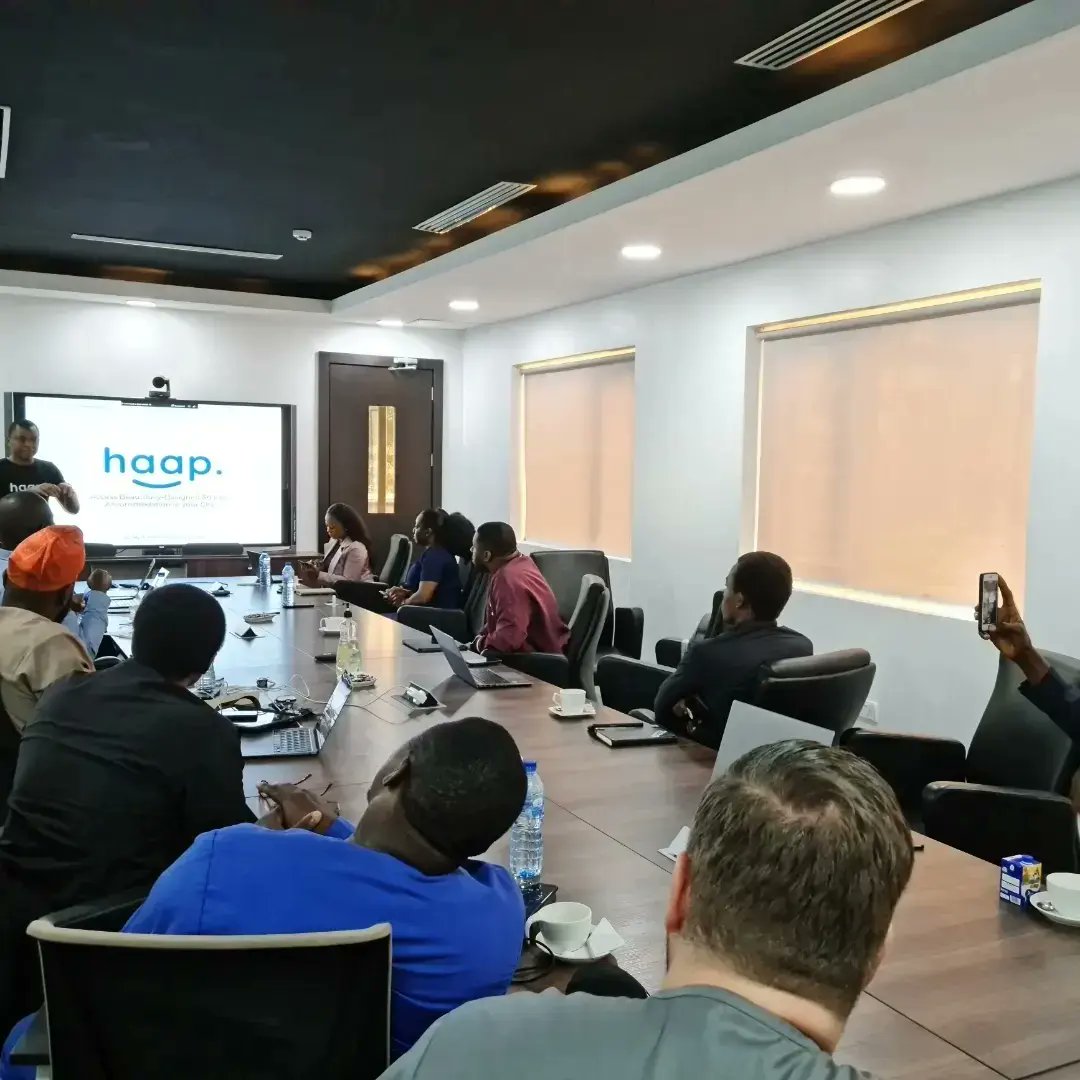 proptech54's tweet image. Haap Living @haapliving pitching at Proptech54 Accelerator program on Day II of @Niproptech 2022, hosted by @nigeriamortgagerefinance.coy
📍 For more info visit: proptech54.com
#niproptech2022 #niproptech22 #niproptech