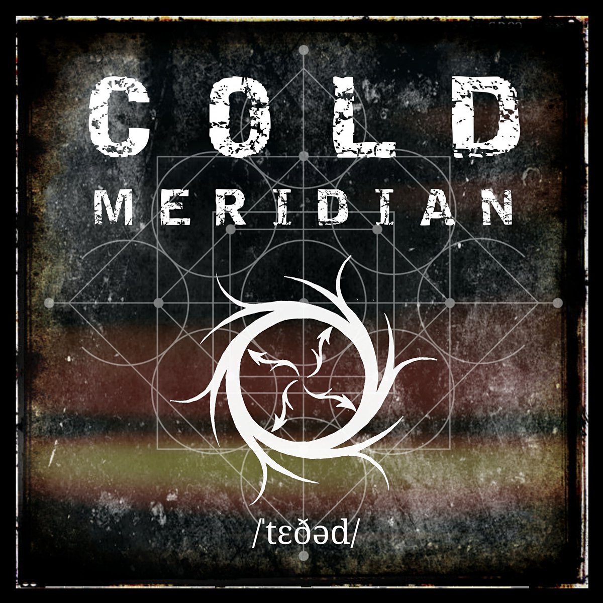 Thanks to Cold Meridian for giving me exclusive pre-release airplay of their new 3-track digital e.p due for release on 26th August.
Featuring:
Tethered (Metaphysical Mix)
Dysphoria (Zub Dub Mix)
Hollow (Tannhauser Gate Mix)