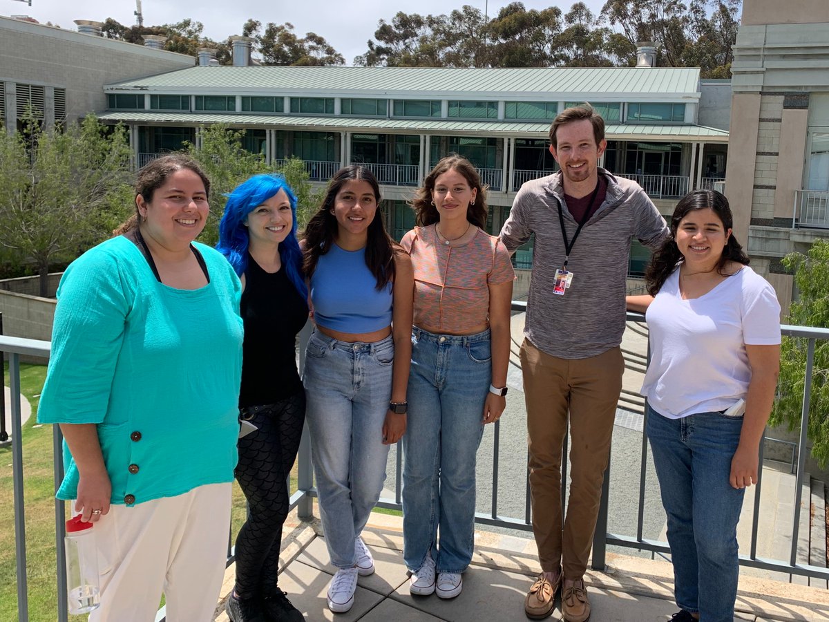 Oegema/Desai Labs (@oegemadesai_lab) on Twitter photo It was a pleasure to host our ENLACE students, Anna, Paulina and Kathya, in our lab for 7 weeks and we are so proud of them! Special thanks to our postdocs @amanda40159151, <a href="/beatascienceart/">Beata Science Art</a> and Johnathan Meaders for mentoring them. We wish them lots of success in the future! It was a pleasure to host our ENLACE students, Anna, Paulina and Kathya, in our lab for 7 weeks and we are so proud of them! Special thanks to our postdocs @amanda40159151, <a href="/beatascienceart/">Beata Science Art</a> and Johnathan Meaders for mentoring them. We wish them lots of success in the future!