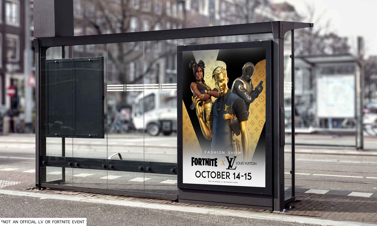 JacobSeanTracy's tweet photo. My Brief Wars design; Fortnite x Louis Vuitton 🤘#BriefWars @SesoHQ @FileNewCreate https://t.co/yJTiUMmrvJ
