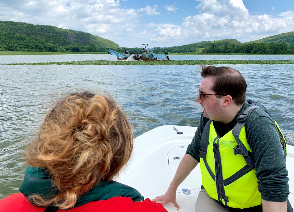 ArmyERDC's tweet photo. Protecting our nation's waters is an important part of our mission. We're proud to work with the @USACE_NY and other partners to improve water quality at Lake Champlain. @lakechamp https://t.co/9Sqa5r6zYY