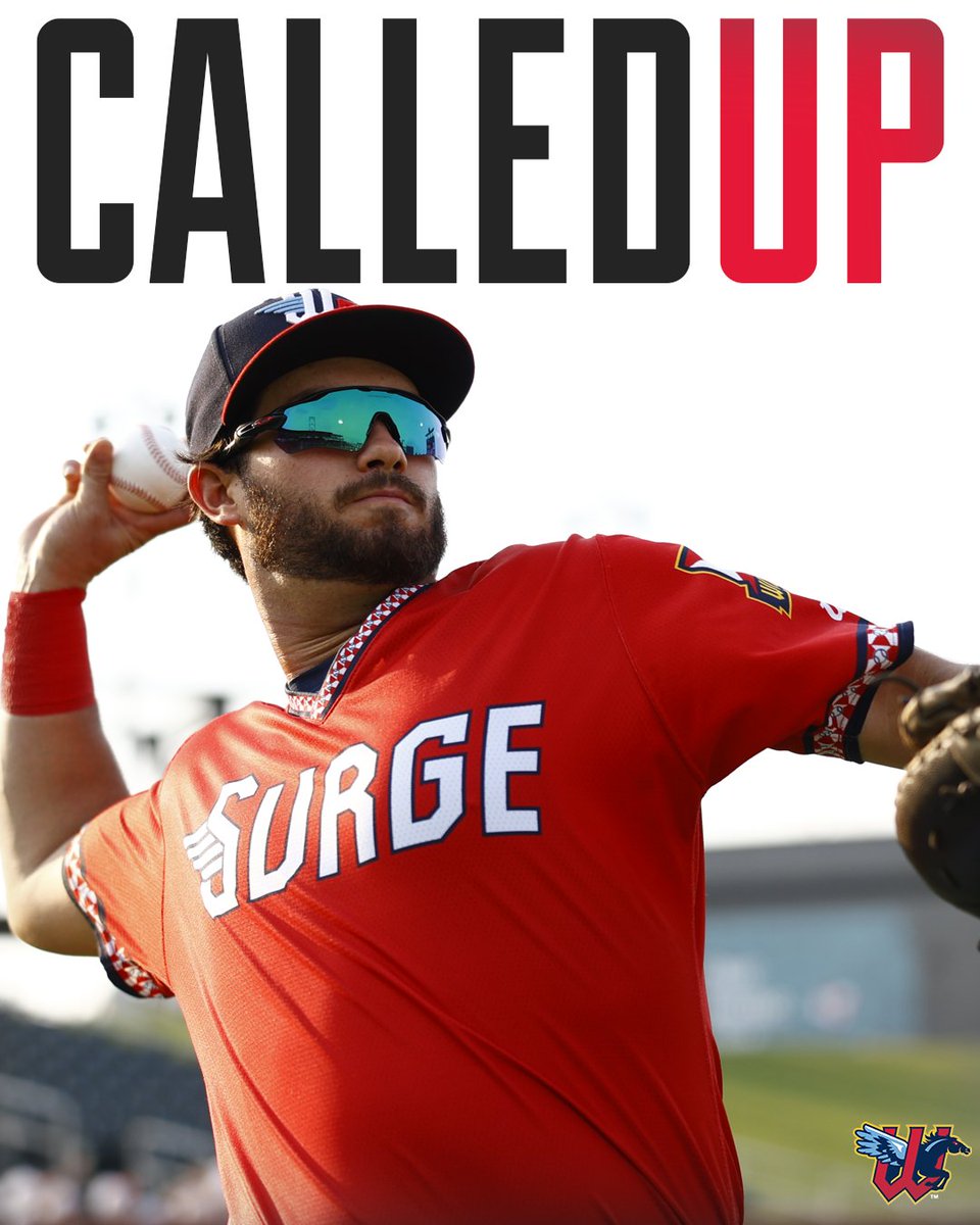 WindSurgeICT's tweet photo. Congratulations to @Bechtold5  and @chrisw316  for being called up to St. Paul Saints Baseball!

New roster additions include: Infielder, Will Holland and 2020 First Round Draft Pick, Aaron Sabato who is fifth in the Twins organization with 17 home runs and 58 RBI. https://t.co/RxfTNcpYOA
