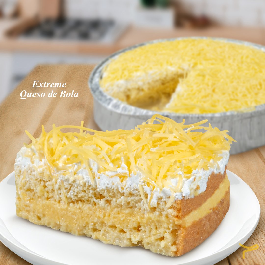 Arriba 64+ imagen pastel de queso bola Abzlocal.mx