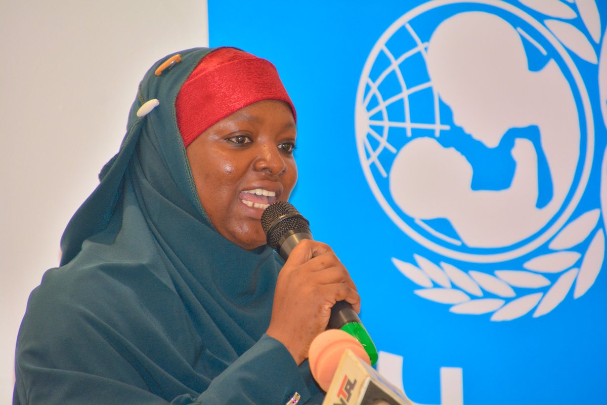 UNICEF Nigeria tweet media