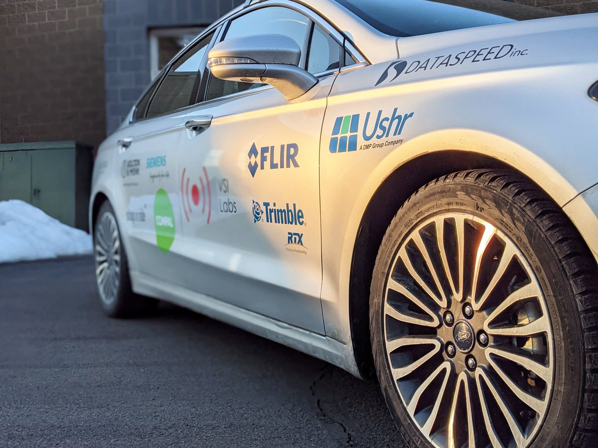 VSI Labs tweet media