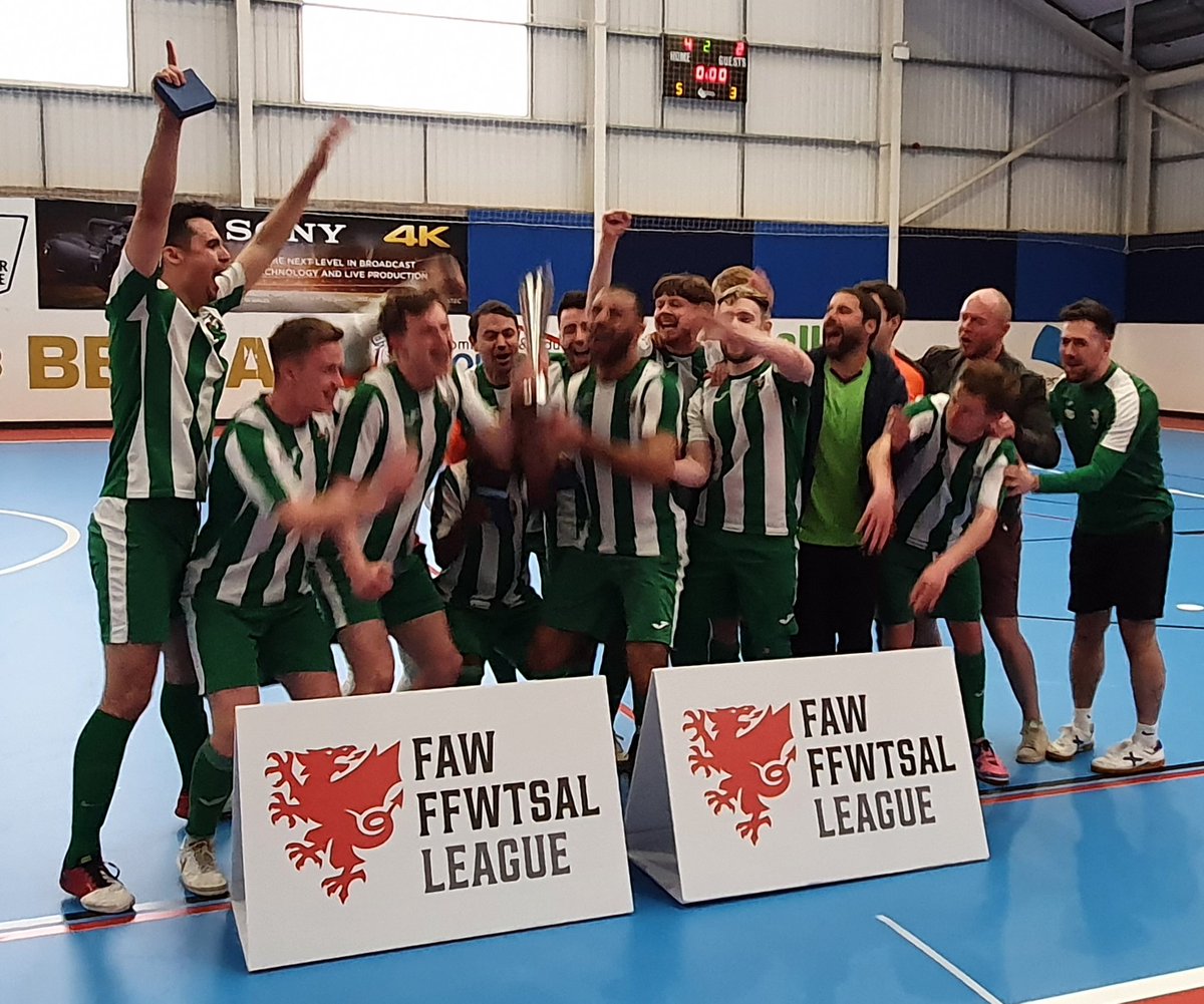 📣 Calling all clubs/academies
🏴󠁧󠁢󠁷󠁬󠁳󠁿 Registration for the 2022/23 <a href="/FAWales/">FA WALES</a> #Futsal League is open!
🥅 Players can register for different futsal/football clubs as the new 1 player/1 club rule doesn't apply
✈️ Could you represent <a href="/Cymru/">Wales 🏴󠁧󠁢󠁷󠁬󠁳󠁿</a> in next season's <a href="/UEFAFutsal/">UEFA Futsal</a> Champions League?!