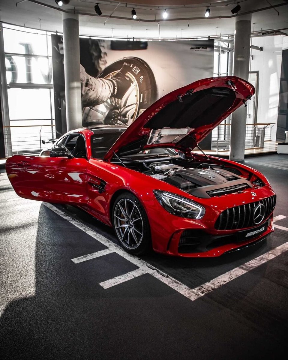 MB_StarHaus's tweet photo. Mercedes-AMG GT R. 100% Performance, 100% AMG.
#FactorAMG #WeLivePerformance #GTR
https://t.co/68zIXXQiWo https://t.co/4wHzSKMZQq