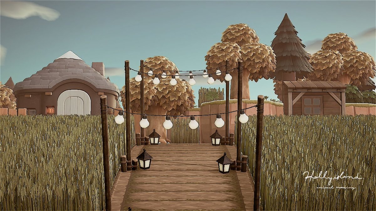 -- 𝐃𝐫𝐞𝐚𝐦 𝐚𝐝𝐝𝐫𝐞𝐬𝐬 . 
𝙳𝙰-𝟿𝟻𝟼𝟹-𝟺𝟺𝟻𝟿-𝟽𝟾𝟶𝟸 🌻

シンプルで小さな田舎町です.
まだ完成ではないですが良かったらぶら～っとお散歩しに行ってみてください .

#AnimalCrossing #acnh #あつ森わたしの島の夢番地 #あつ森 #夢番地 #あつ森写真部