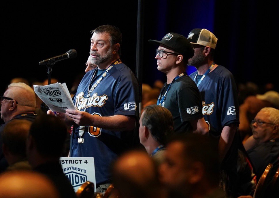 USW District 6 tweet media