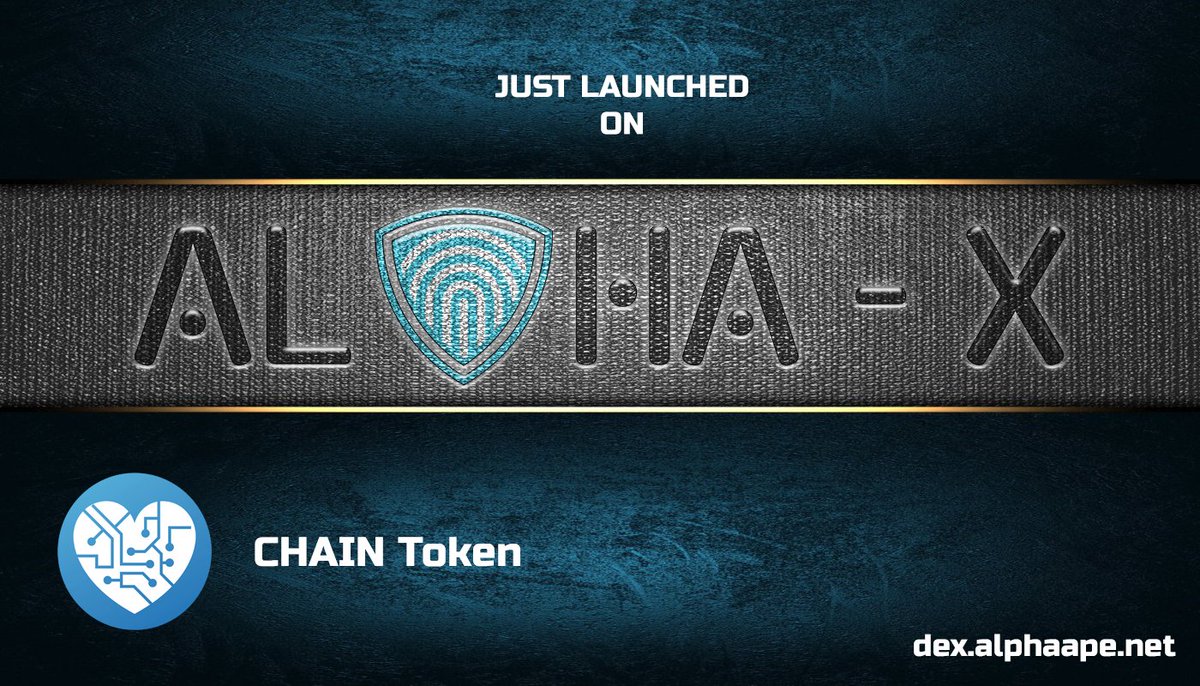 Alpha Ape LLC tweet media