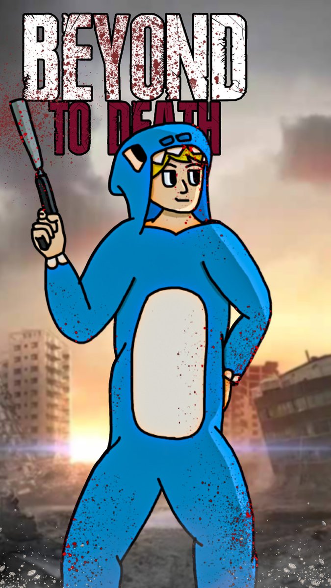 Depresión Terminal Joined The Game #BeyondToDeath