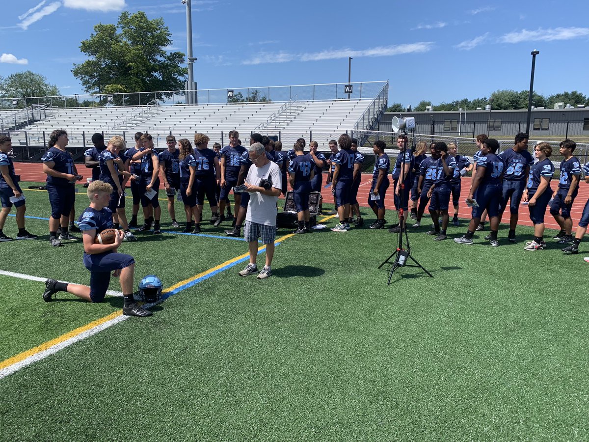 North Penn Football tweet media
