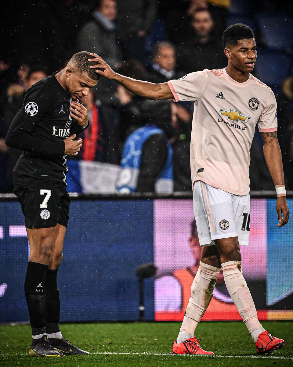 goal's tweet photo. PSG are interested in Marcus Rashford, according to L'Equipe 🇫🇷 https://t.co/UE7hGIqp5Y