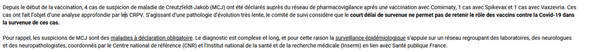 LePodeus's tweet photo. @LafaitD @DanilaRussi Et voici ce que dit l'ansm https://t.co/chXa1WB19N https://t.co/HyDg7kEpta