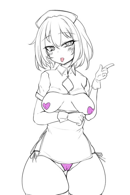 寝る前のらくがきやつ 