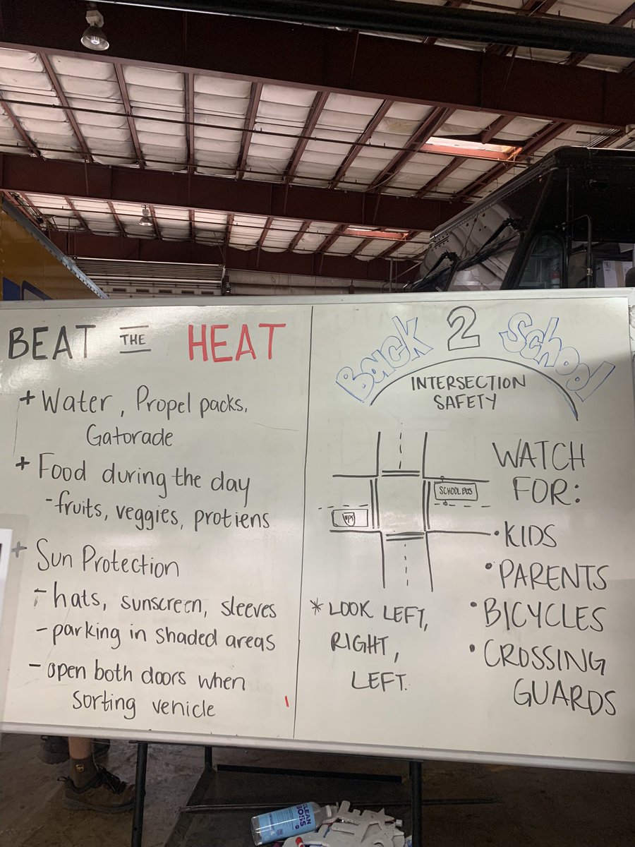 Tallahassee UPS Safety tweet media