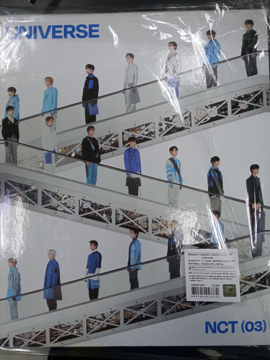 ned_treasure's tweet photo. หาแลกเป็นการ์ดคร้าบ
เรา : BINNER NCT
คุณ: nct 
สนใจการ์ดเรนติเป็นพิเศษ 🥺
#ตลานนัดnct #nct #แลกการ์ดnct https://t.co/UhvgoWQPJC