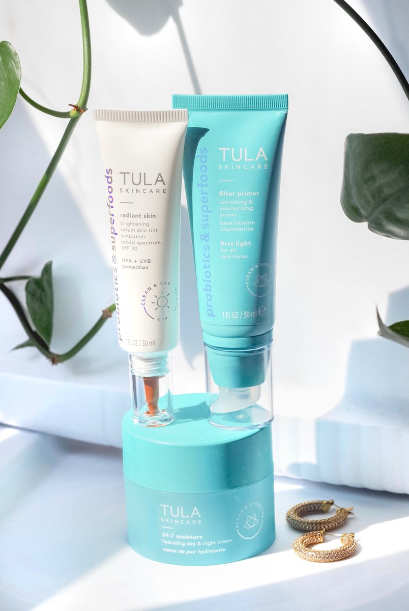 3 steps to ✨glowing✨ skin:
+ Deeply hydrate your skin with 24-7 Moisture
+ Prime and blur with Filter Primer
+ Tint with skincare benefits with NEW Radiant Skin Brightening Serum Skin Tint SPF 30
#EmbraceYourSkin #UnleashYourGlow