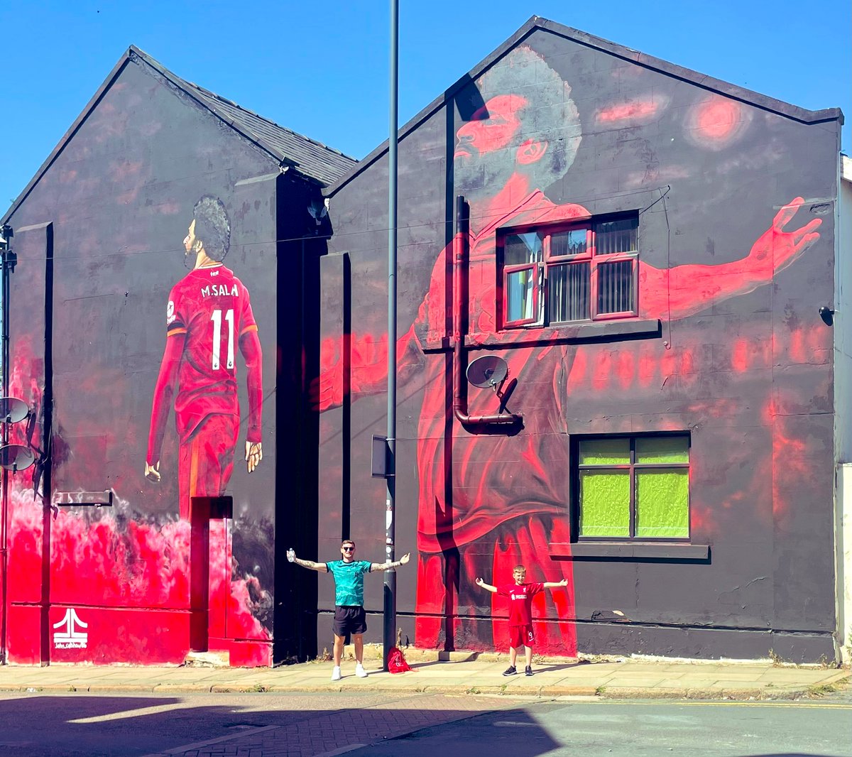 7_Kierandonald's tweet photo. Great day spend down in Liverpool ⚽️ https://t.co/FrcLki67ZE