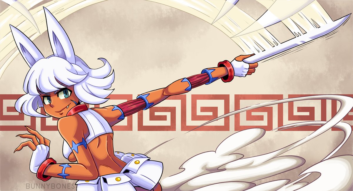 Bunny_Bones_'s tweet photo. "Curiosity can't kill me!" 🐱
Fight stick commission for @Jazzcuzzis !! I love doing some Skullgirls work! 💕
#Skillgirls #fightstick #FGC #arcadestick https://t.co/aQROAjkcr6