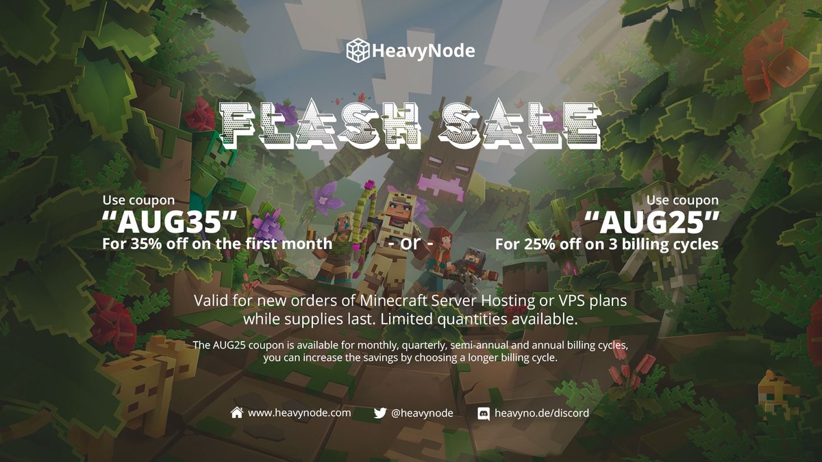 HeavyNode tweet media