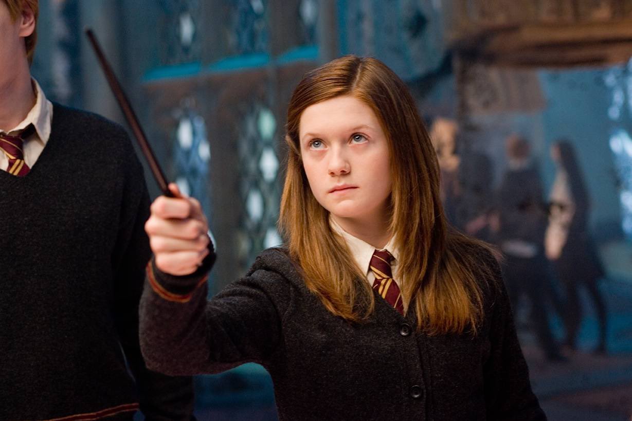 Happy birthday to my queen ginny weasley! 