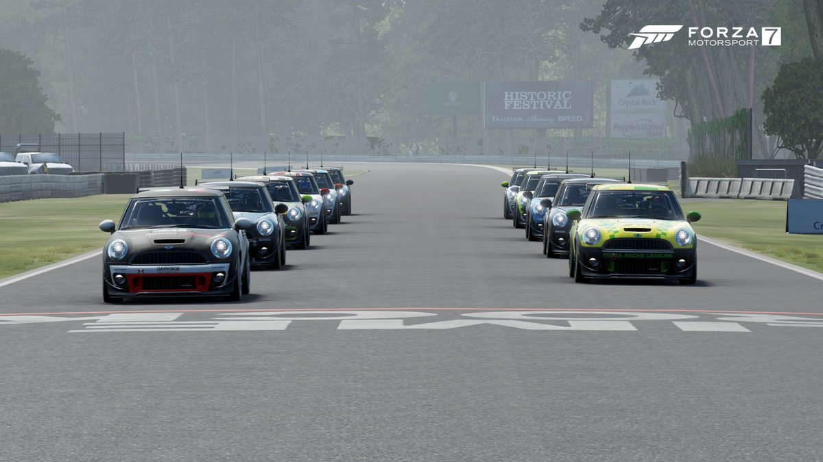 Racing tonight in the final round of the <a href="/forzaracingFRL/">Forza Racing Leagues</a> mini series at brands hatch with live inside pov over on twitch.tv/frazerfg using the <a href="/LogitechG/">Logitech G</a> g920

<a href="/fg_frazer/">Frazer FG</a> #9 
<a href="/G_Man420_FGR/">G MAN</a> #8

#fm7share 
<a href="/Turn10Studios/">Turn 10 Studios</a> <a href="/ForzaMotorsport/">Forza Motorsport</a> <a href="/ForzaShoutouts/">ForzaShoutouts</a>