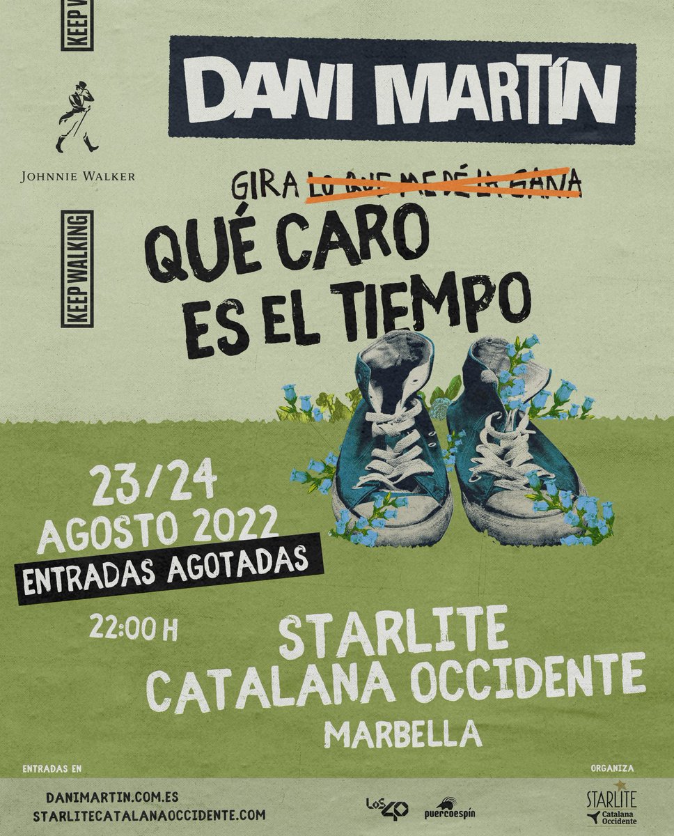 Dani Martín tweet media