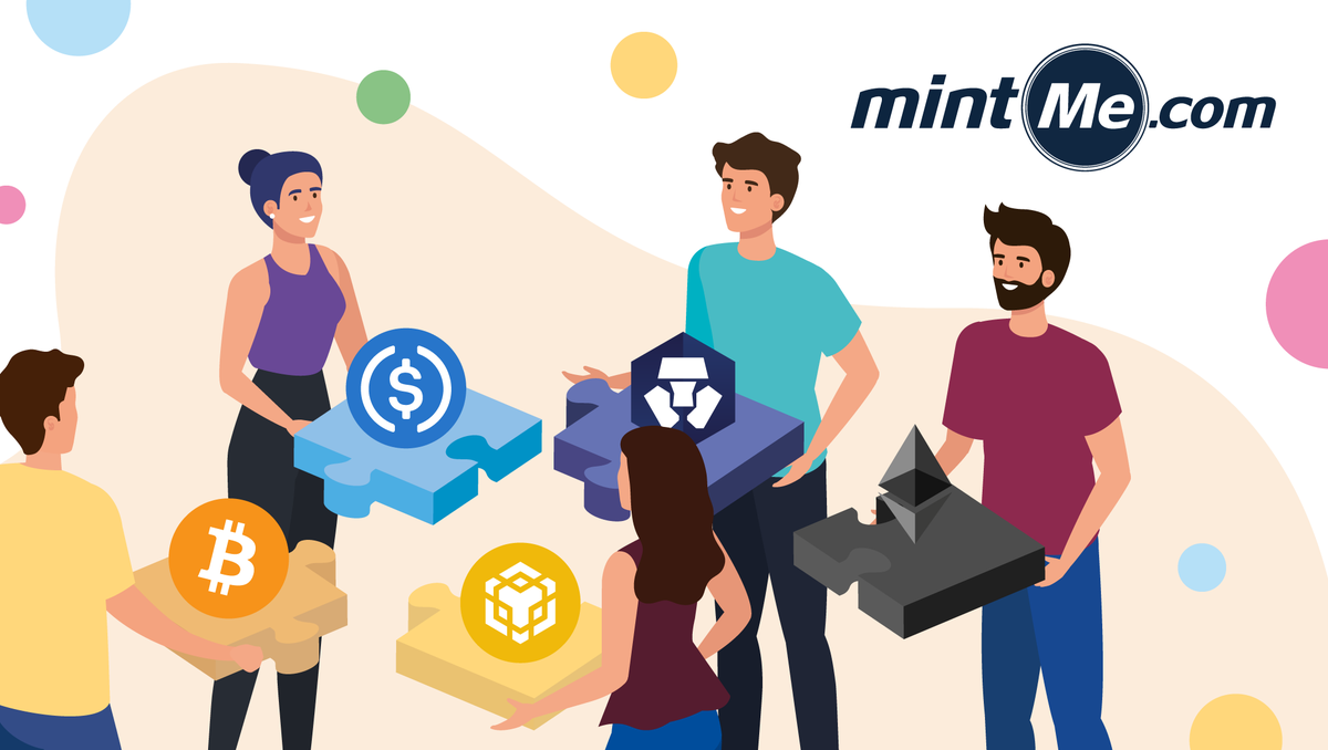 mintmeproject's tweet photo. https://t.co/5T7lSv11G8

#MintMerebranding #thenewMintMe #MintMe #crypto #ETH #hiddengem #LBank #BTC #Doge #investing #crowdfunding #Cryptocurrency #socialtokens #shiba #Cronos #gains #ToTheMoon #alltimehigh https://t.co/y7T7IhhOql