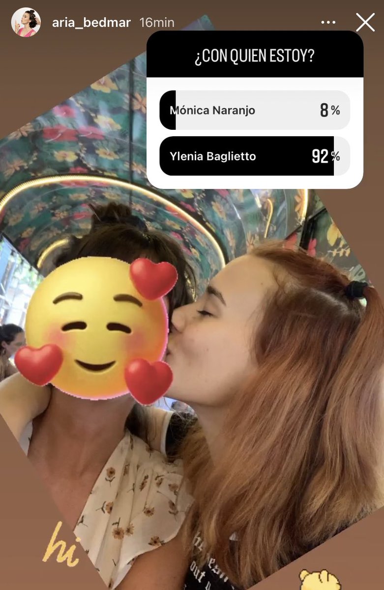 Leire_MyC's tweet photo. Un jueves cualquiera de agosto #Ylearia vuelven a estar juntas! 😊
Este es el auténtico contenido de verano que necesitamos, a falta del #SpinOffMaitinoTv! 🎀 https://t.co/9yCxKs7fny