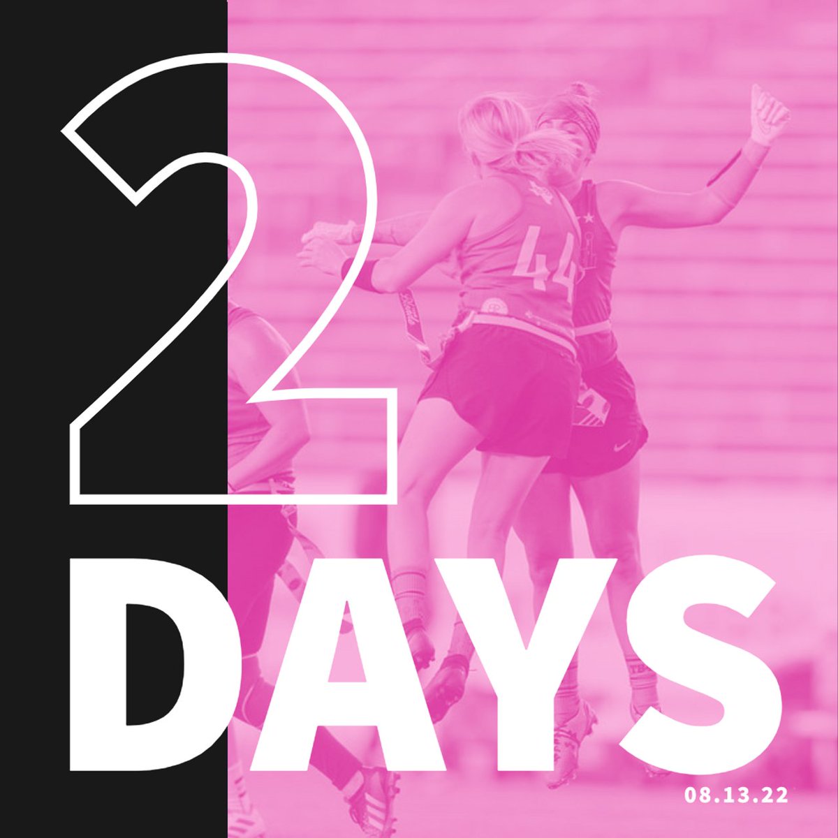 DallasBVB's tweet photo. Only 2 more days until kickoff! 💜​ 🏈​ 

Join us Saturday, August 13th at the Cotton Bowl! Doors open at 6pm. Show starts at 7pm. 

Purchase your ticket by donating here  👉  https://t.co/kceaRXE7vZ https://t.co/ObXEMfTVZi