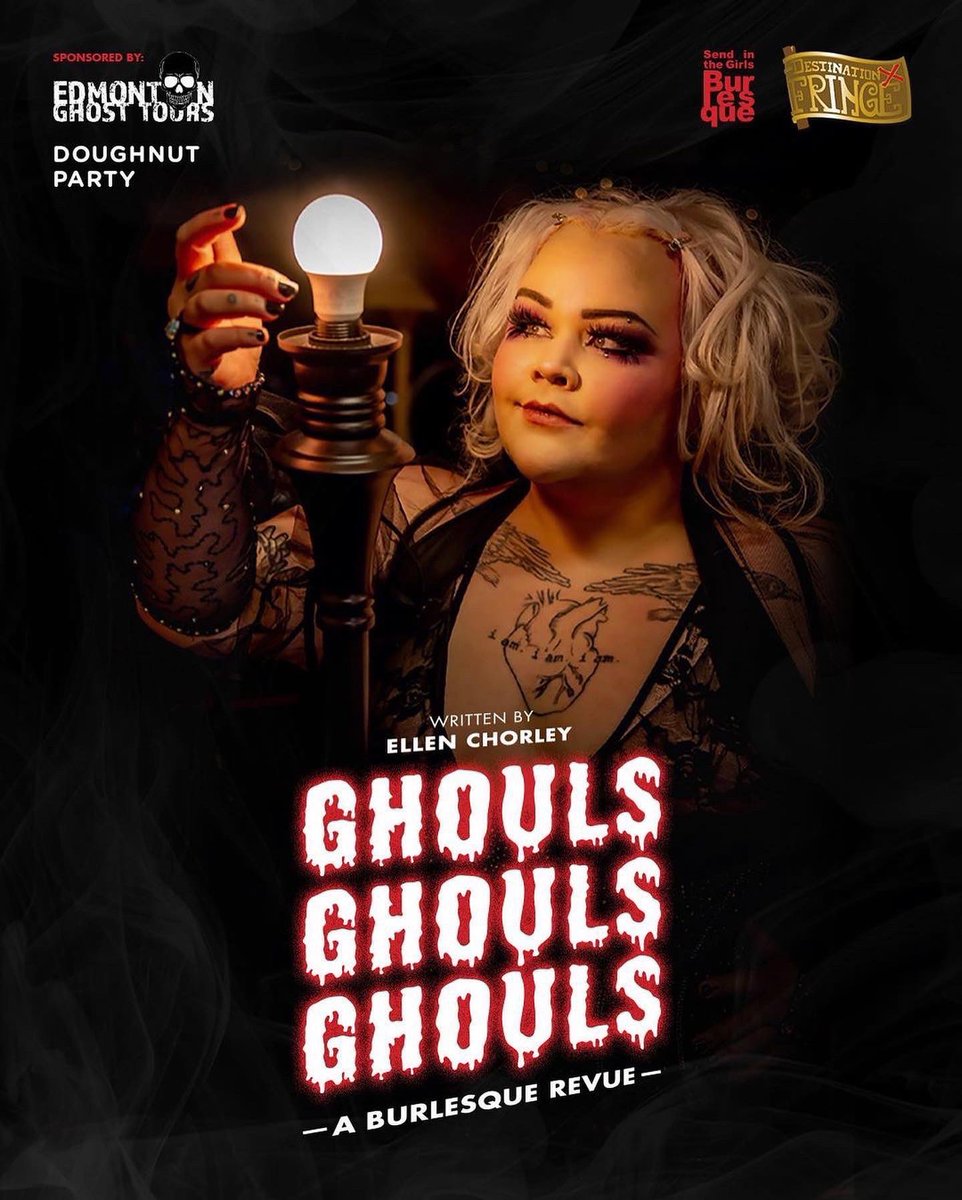 Send In The Girls tweet media